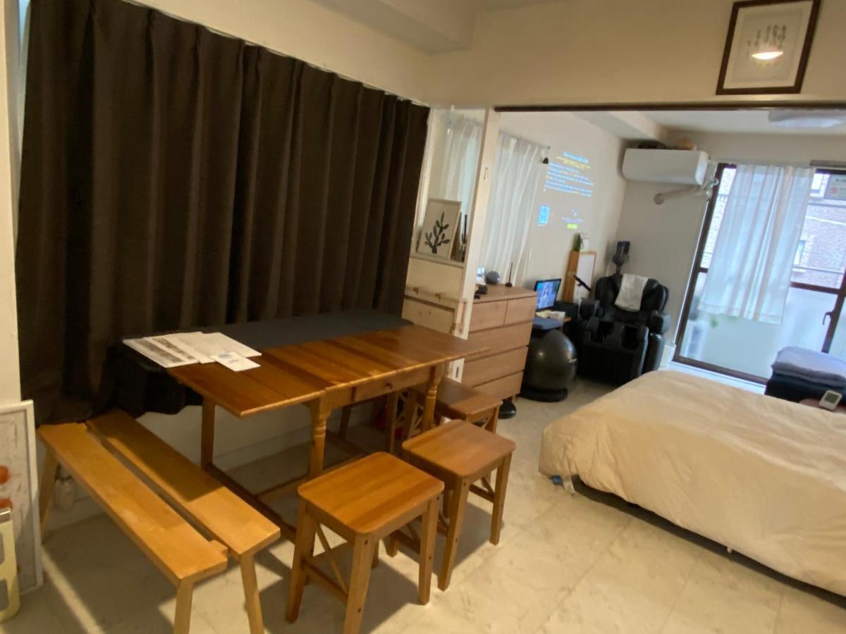 Apartment Azabujuban Value Add