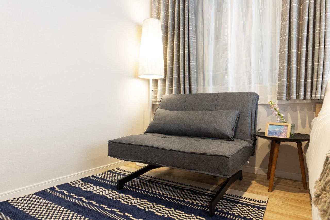 Apartment Sakura Asakusa Station Walking 4 Min Shinjuku Shibuya Ginza Oshiage *