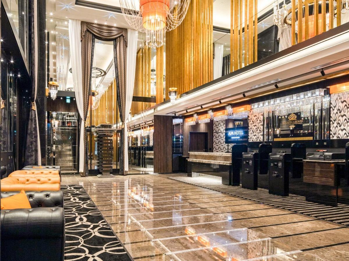Hotel Apa & Roppongi Ekihigashi
