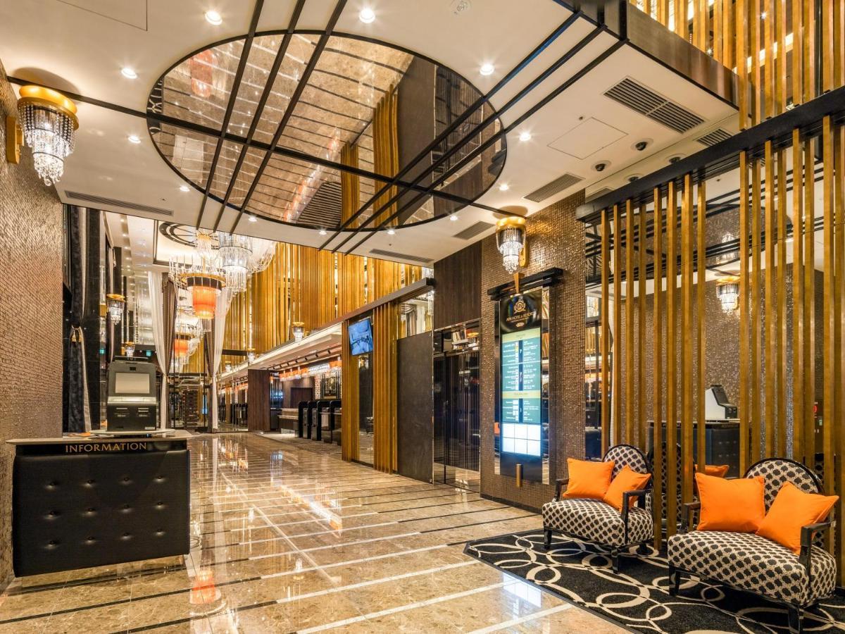 Apa & Roppongi Ekihigashi 3*