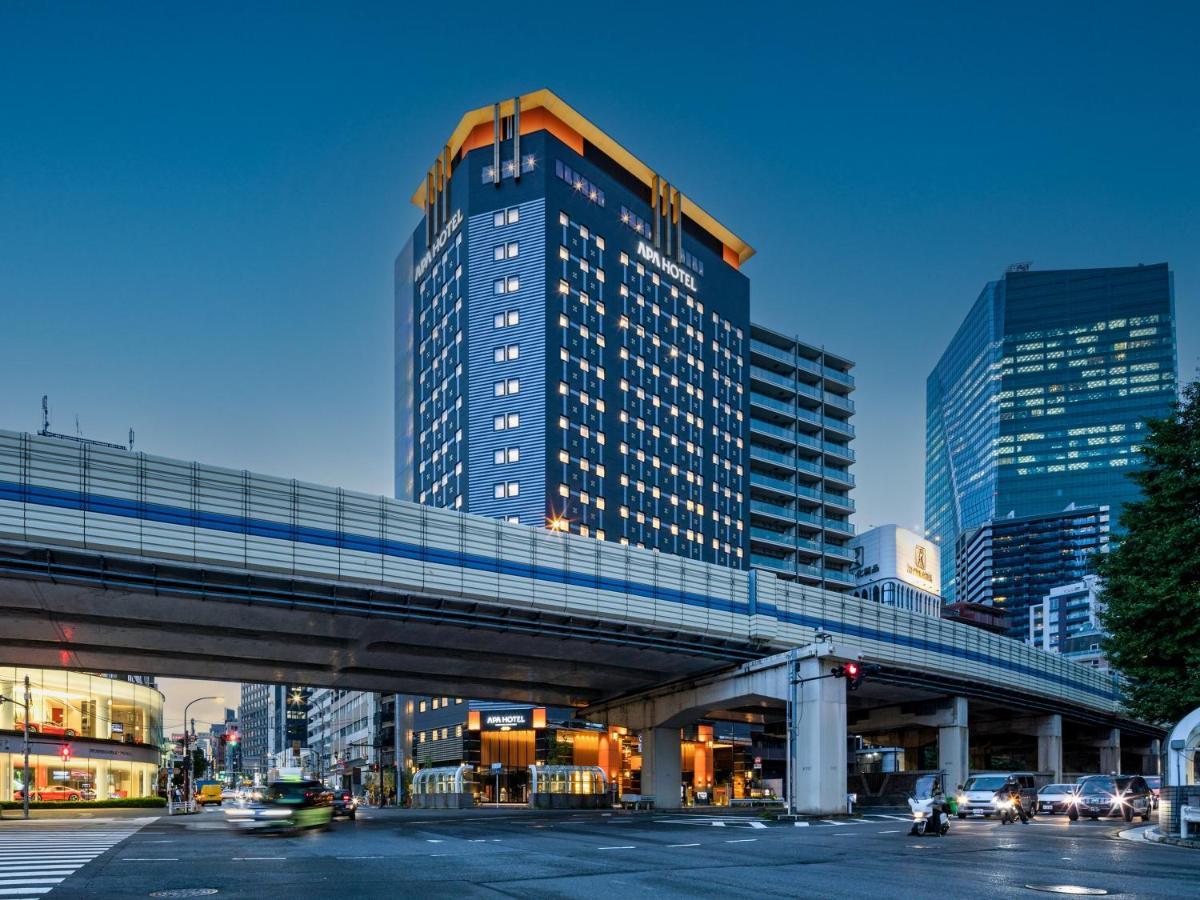 Apa & Roppongi Ekihigashi