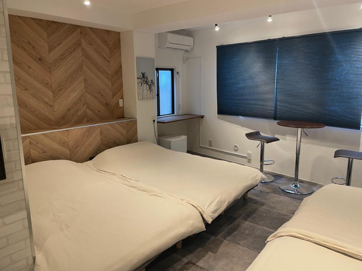 Apartment Wonderfulstaytokyo浅草 *