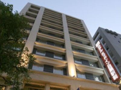 Nesthotel Alt Meguro Ekimae Tokyo