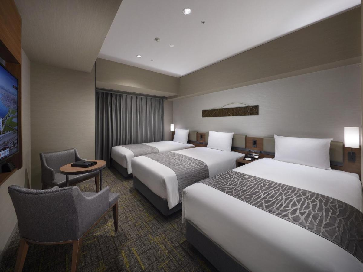 Hotel Fontaine Grand Haneda Airport 4*
