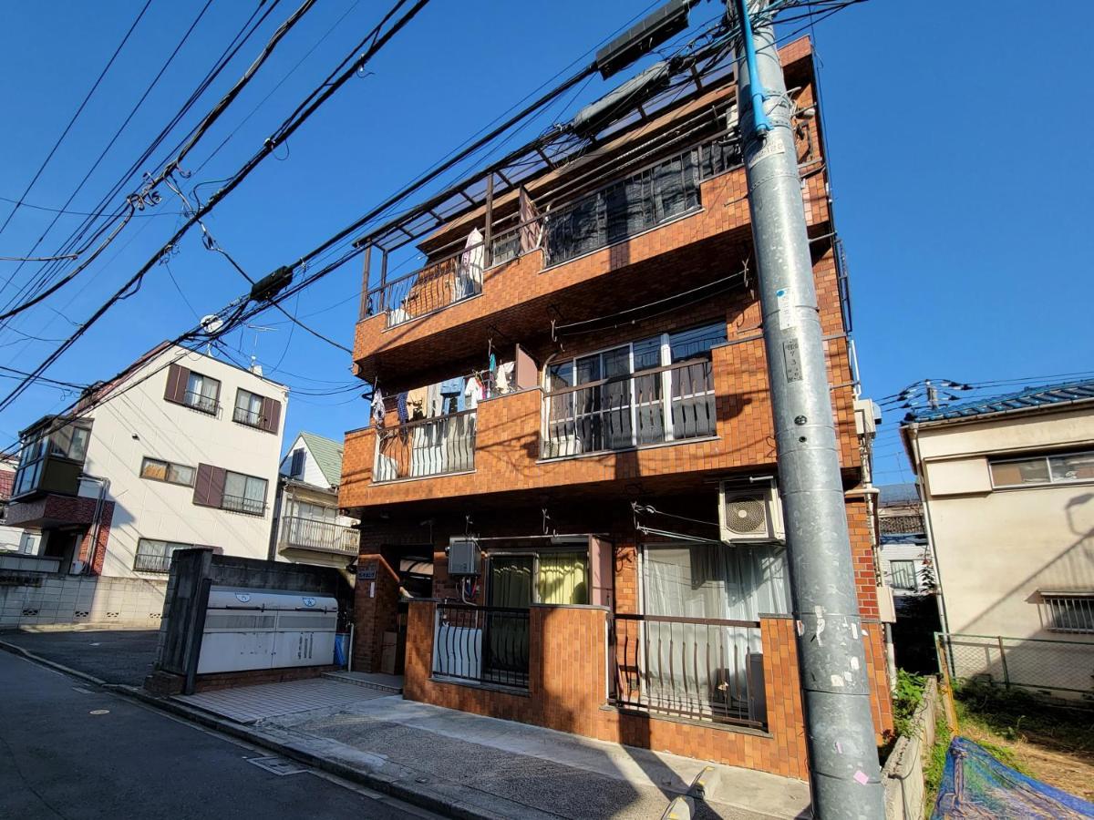 Apartment 新大久保ヴィラハウス301 *