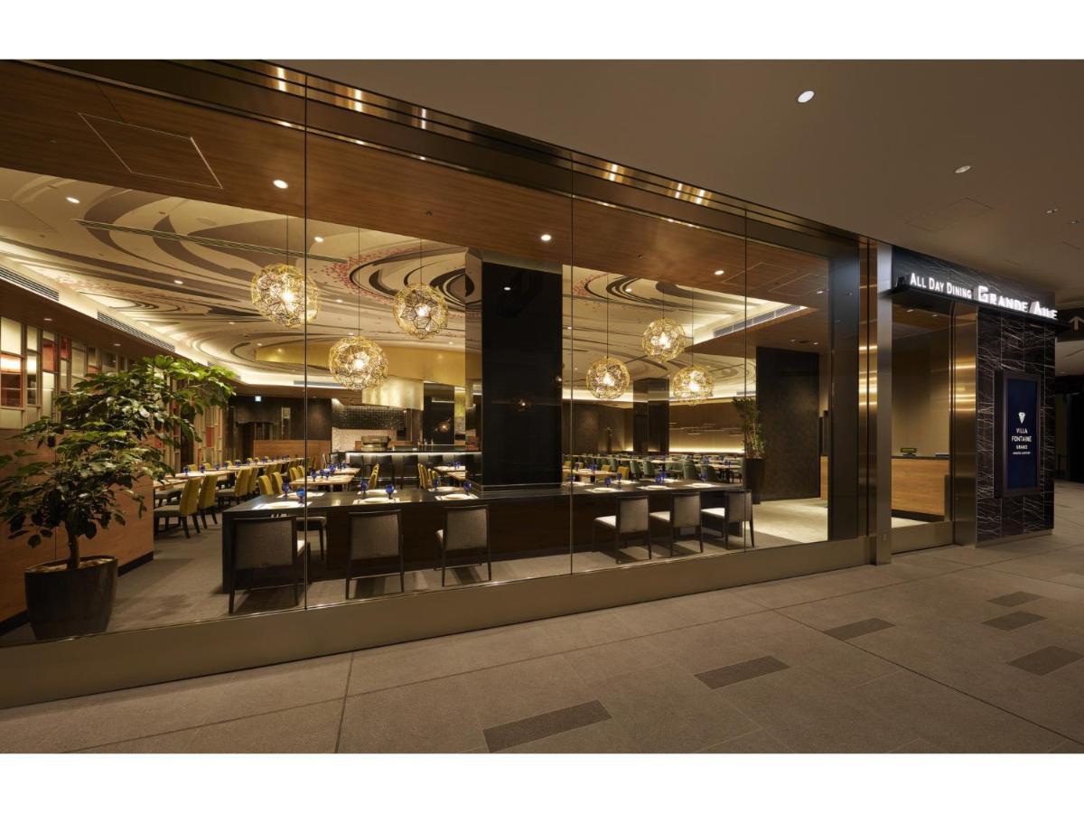 Fontaine Grand Haneda Airport 4* Tokyo
