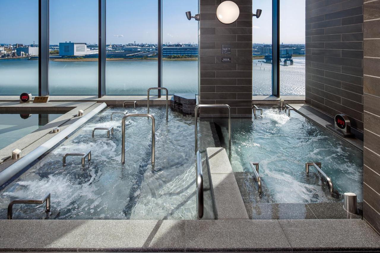 Hotel Fontaine Grand Haneda Airport 4*