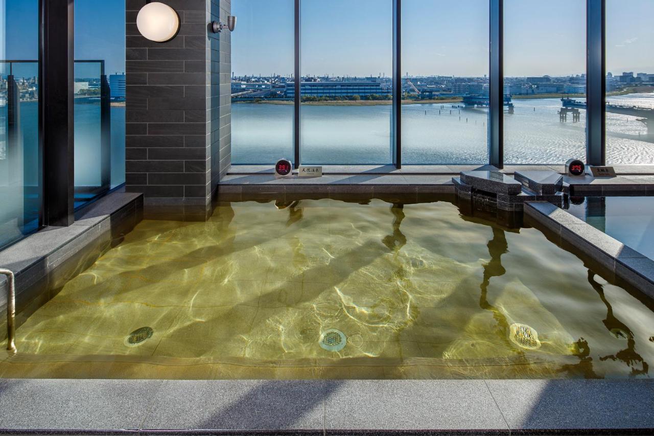Hotel Fontaine Grand Haneda Airport Tokyo