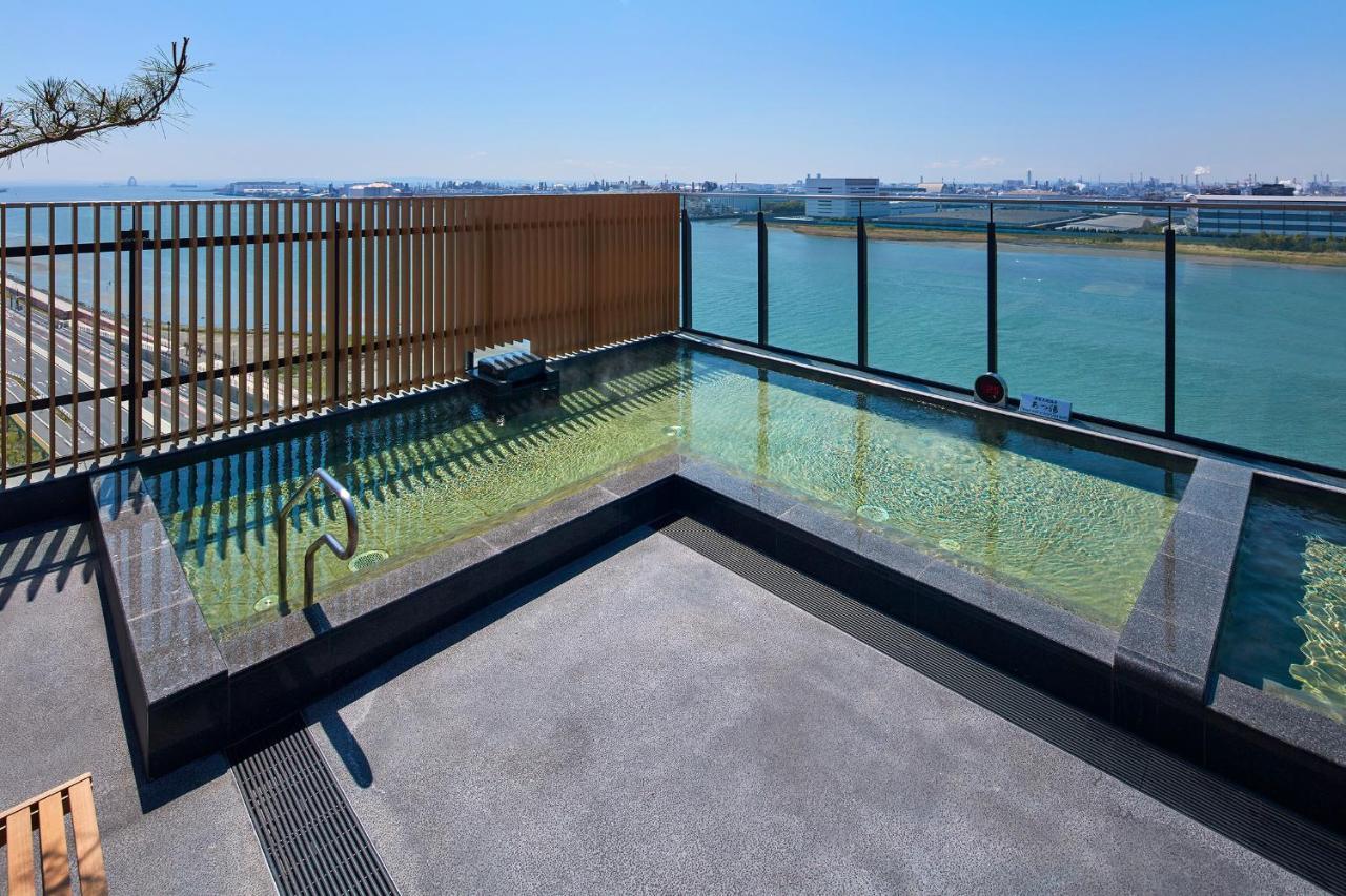 Hotel Fontaine Grand Haneda Airport 4*