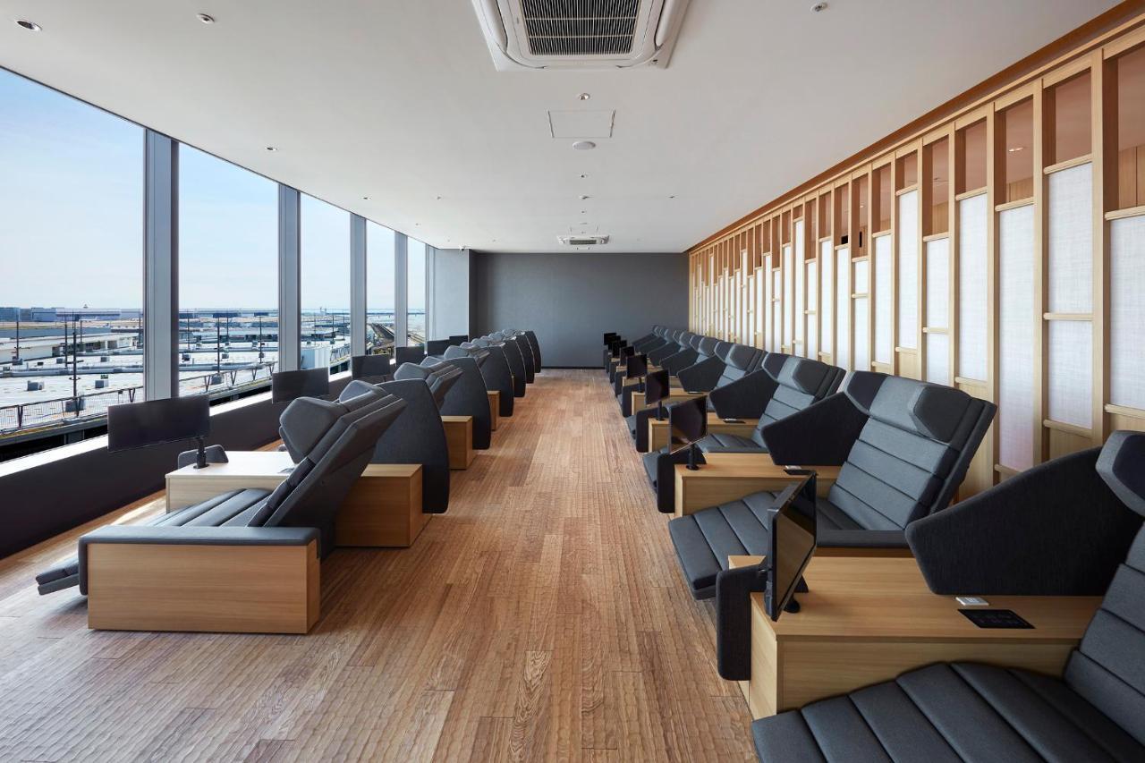 Fontaine Grand Haneda Airport 4* Tokyo