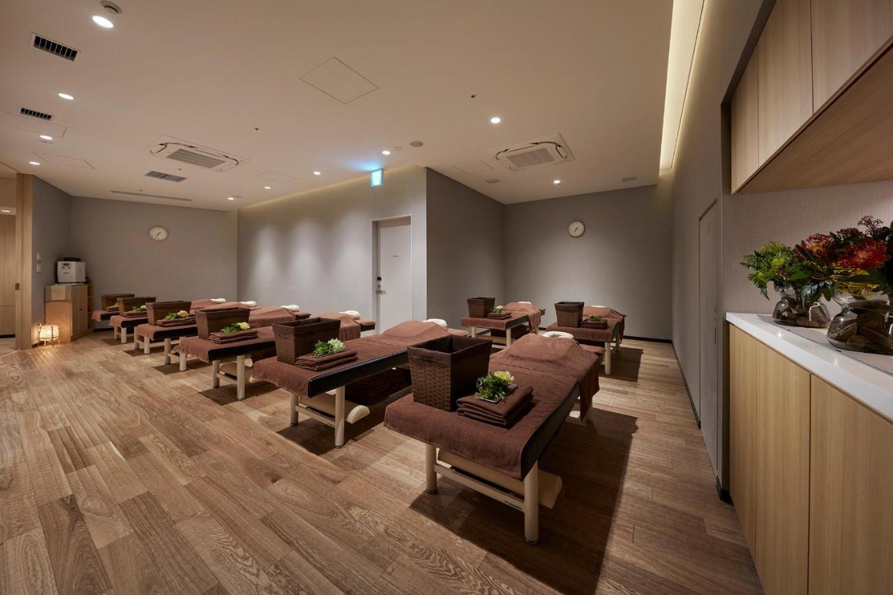 Hotel Fontaine Grand Haneda Airport 4*