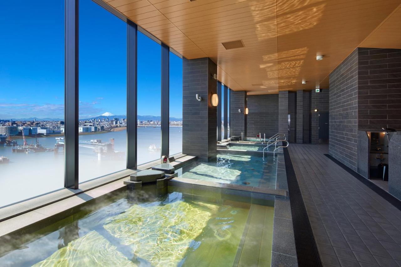 Fontaine Grand Haneda Airport Hotel 4*