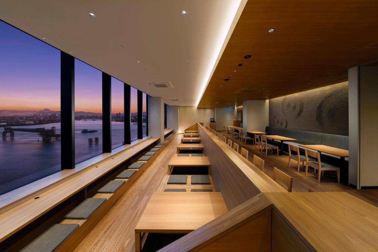 Hotel Fontaine Grand Haneda Airport Tokyo