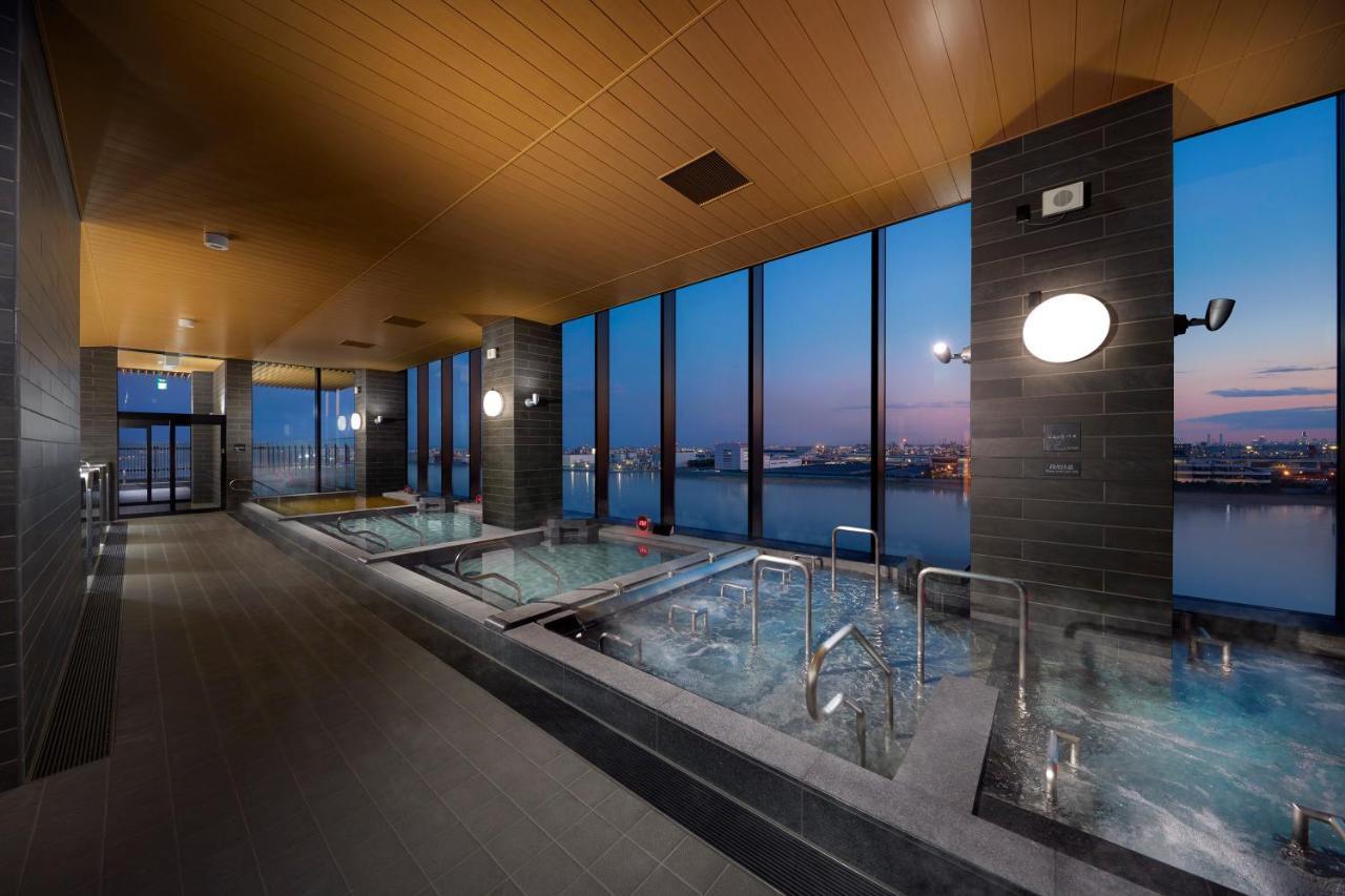 Fontaine Grand Haneda Airport