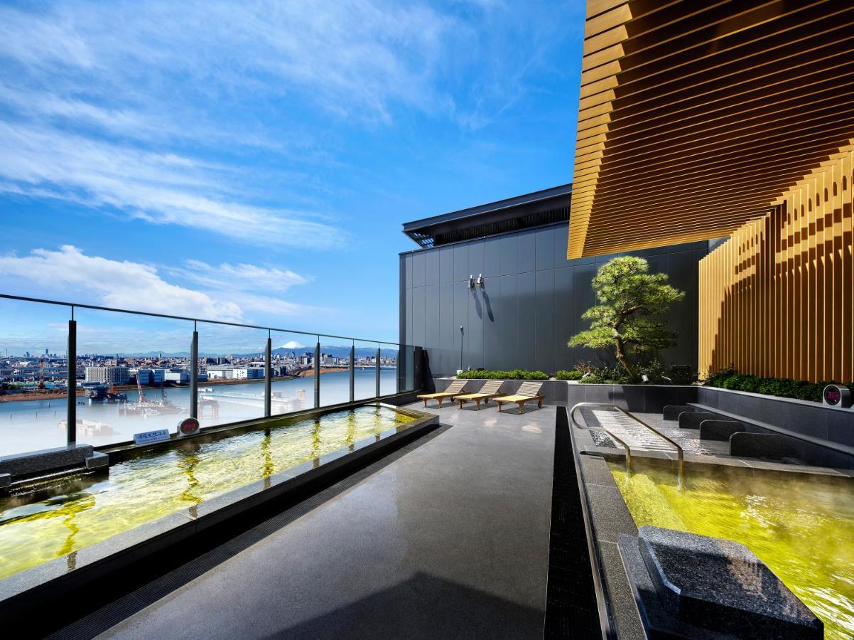 Fontaine Grand Haneda Airport 4* Tokyo