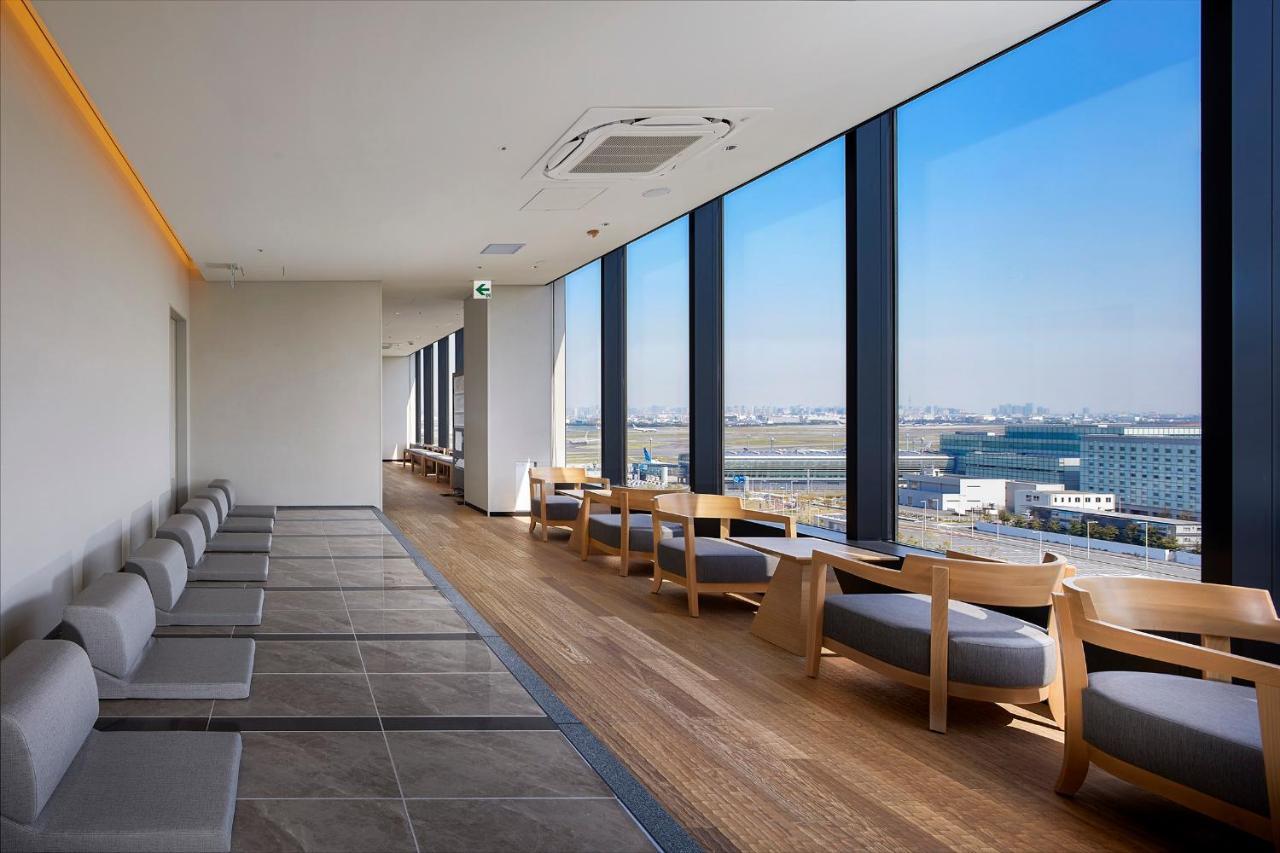 Fontaine Grand Haneda Airport Hotel Tokyo