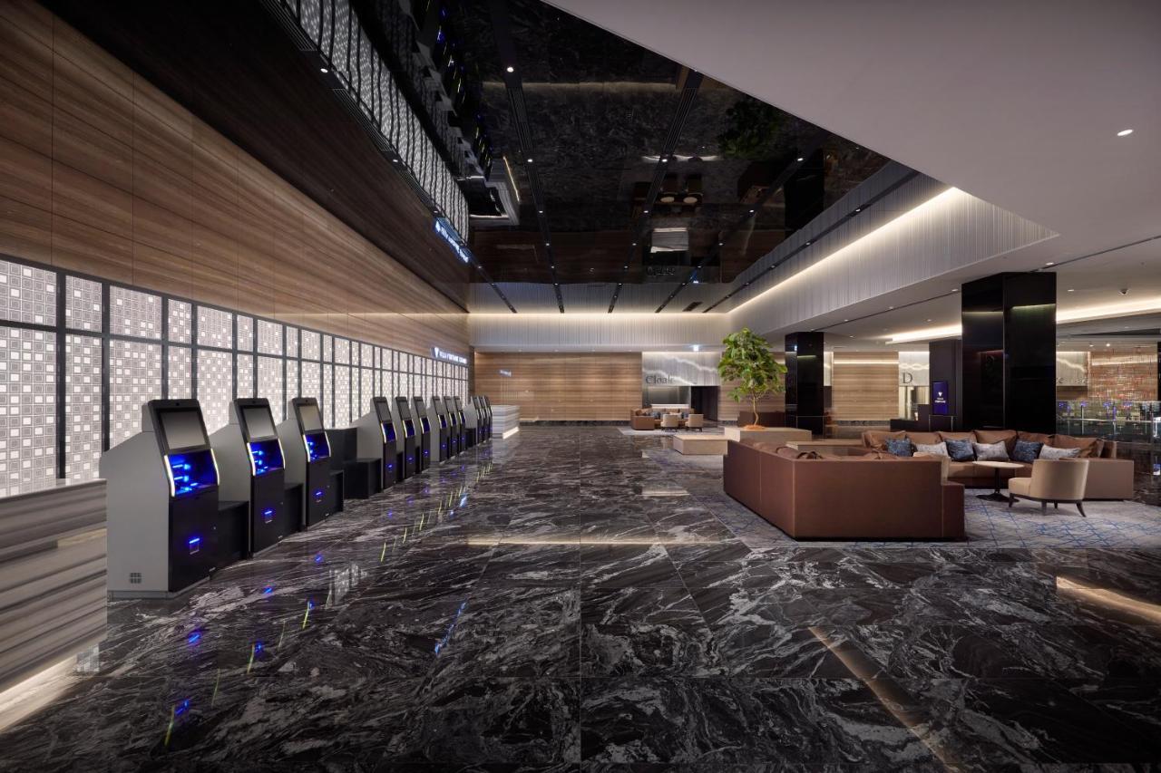 Hotel Fontaine Grand Haneda Airport