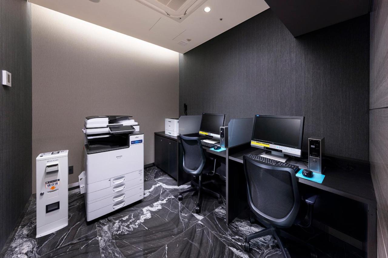 Fontaine Grand Haneda Airport Hotel Tokyo