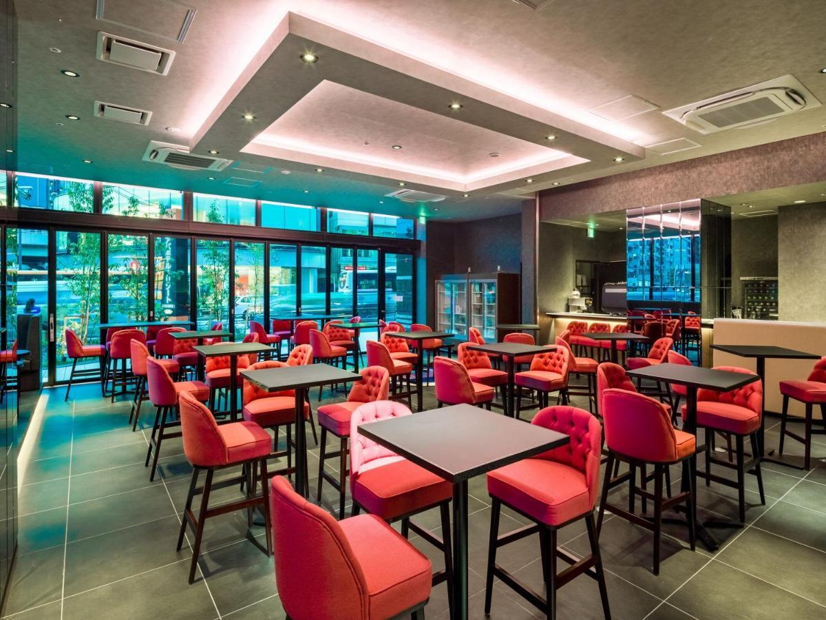 Apa & Roppongi Ekihigashi Hotel 3*