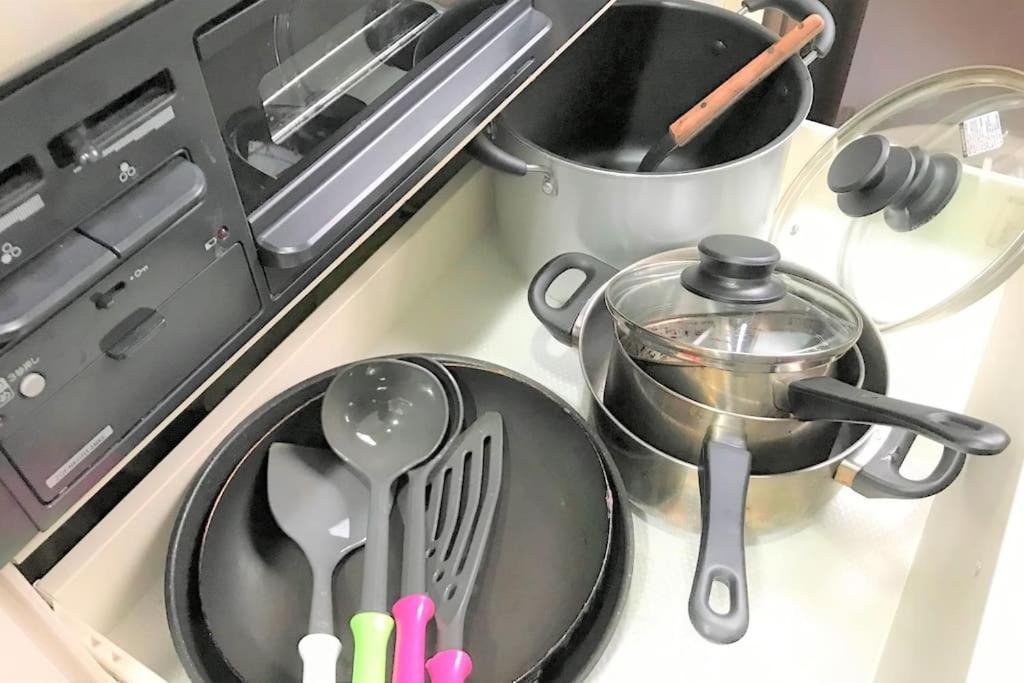 Apartment Shinjuku12min Shibuya15min Max10ppi Free-wifi