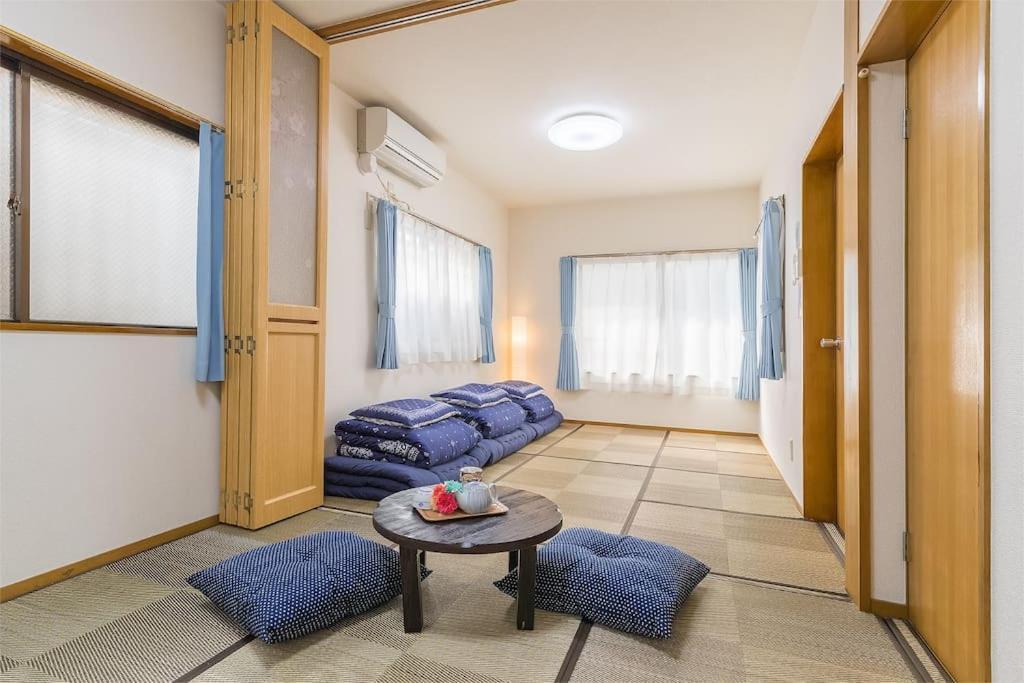 Shinjuku12min Shibuya15min Max10ppi Free-wifi Apartment Tokyo