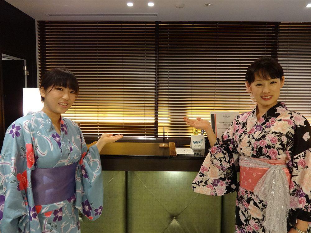 Sotetsu Fresa Hamamatsucho-daimon 3* Tokyo