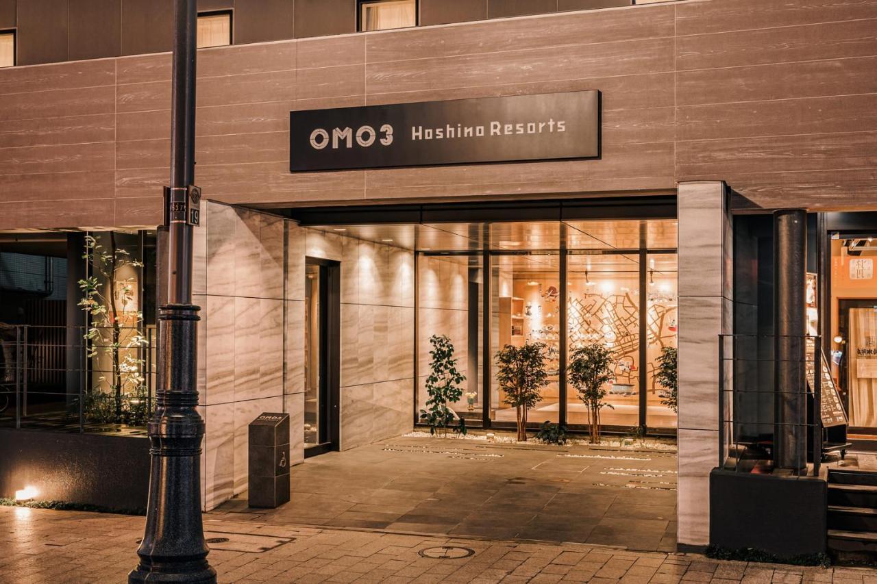 Hotel Omo3 Akasaka By Hoshino 3*