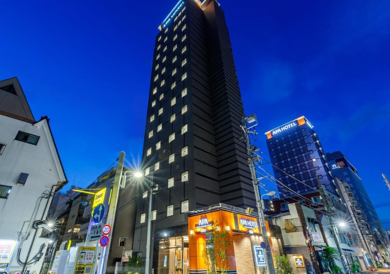 Hotel Apa Asakusa Kaminarimon Minami 3*