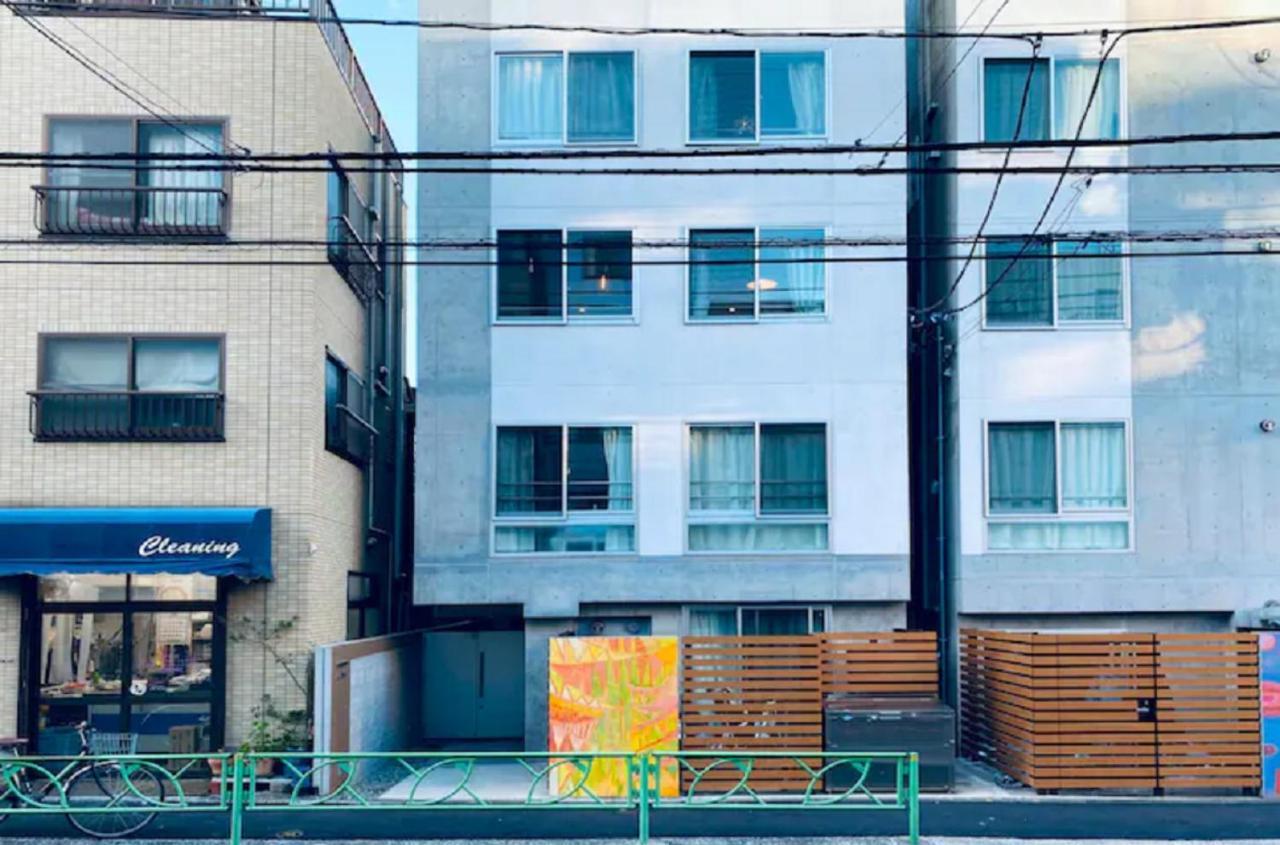 Japan House Nishishinjuku Aparthotel