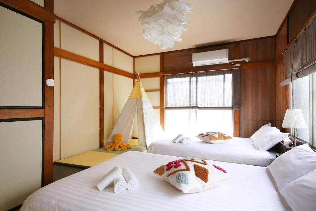 Apartment ぷふか寺島 *
