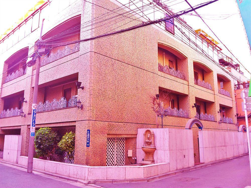 Hostel Khaosan World Asakusa