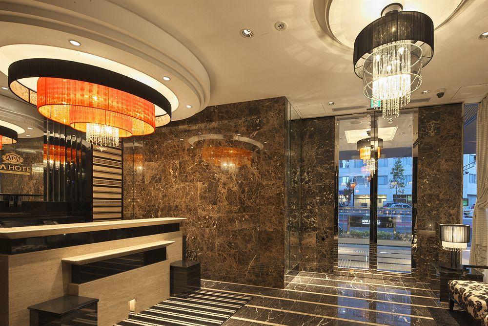 Apa Higashi Shinjuku Ekimae Hotel