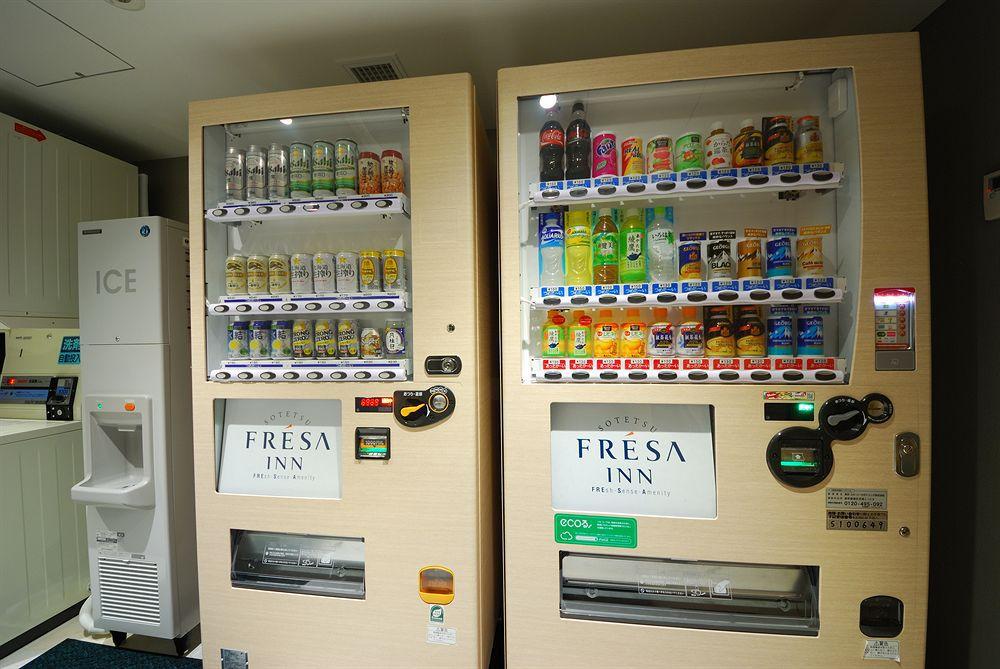 Sotetsu Fresa Tokyo-kyobashi Hotel