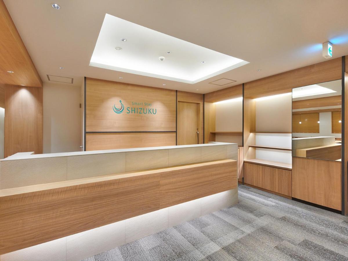 Capsule hotel Smart Shizuku Shinagawa-oimachi Tokyo