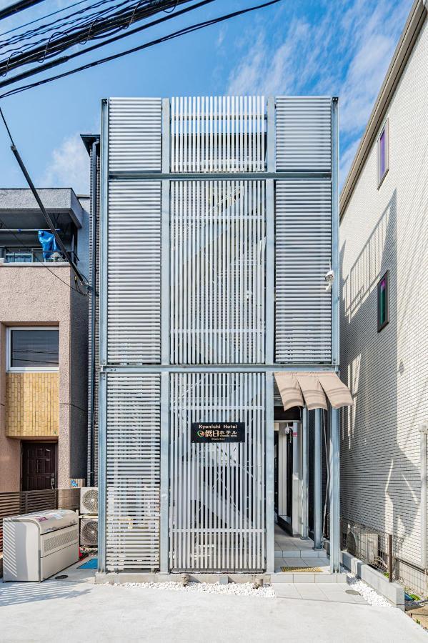 僑日ホテル Kyonichi Shinjuku 2* Tokyo