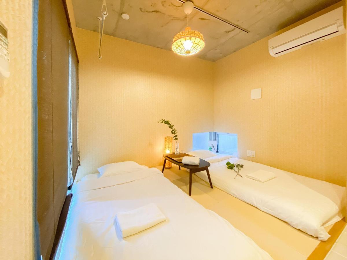 Japan House Nishishinjuku Aparthotel Tokyo
