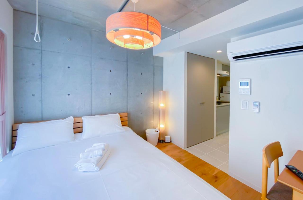 Japan House Nishishinjuku Aparthotel Tokyo
