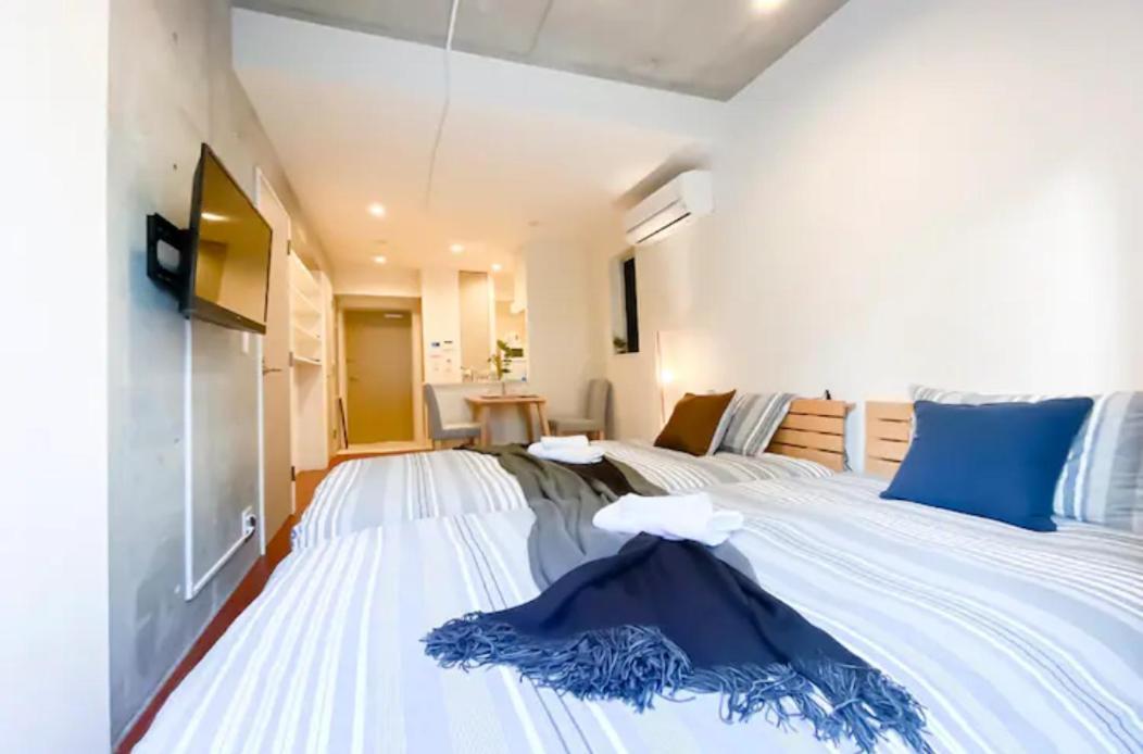 Japan House Nishishinjuku Aparthotel *