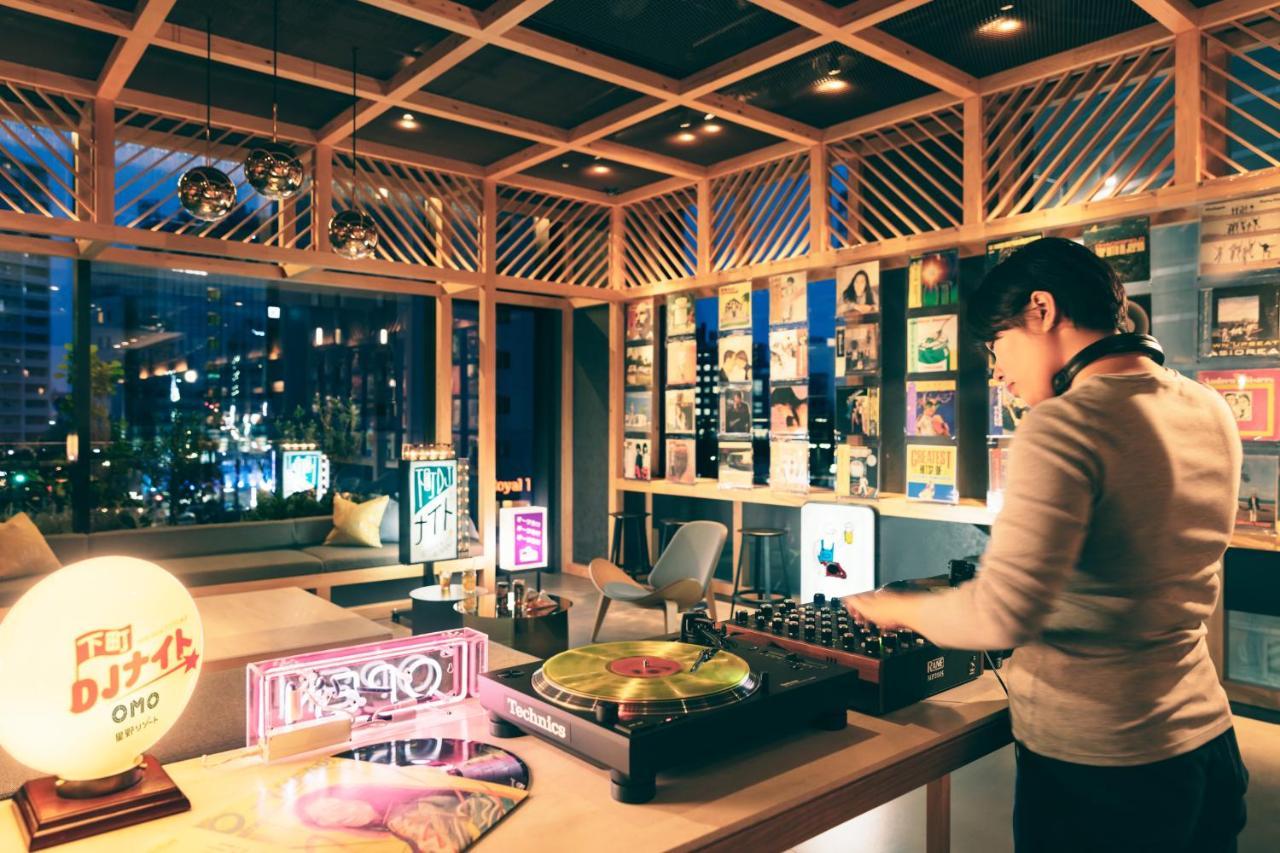 Omo5 Otsuka By Hoshino Hotel Tokyo