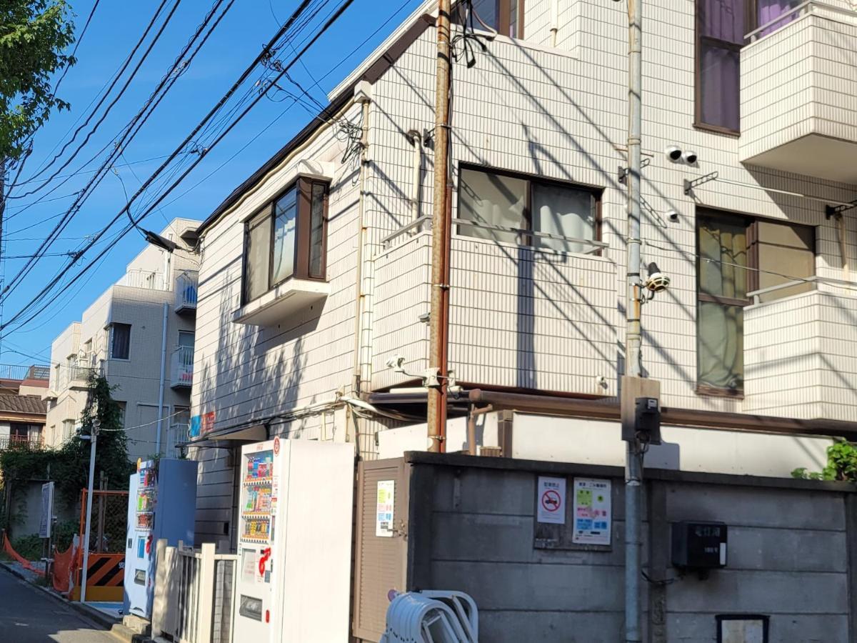 Jellynehouse新大久保 Apartment *