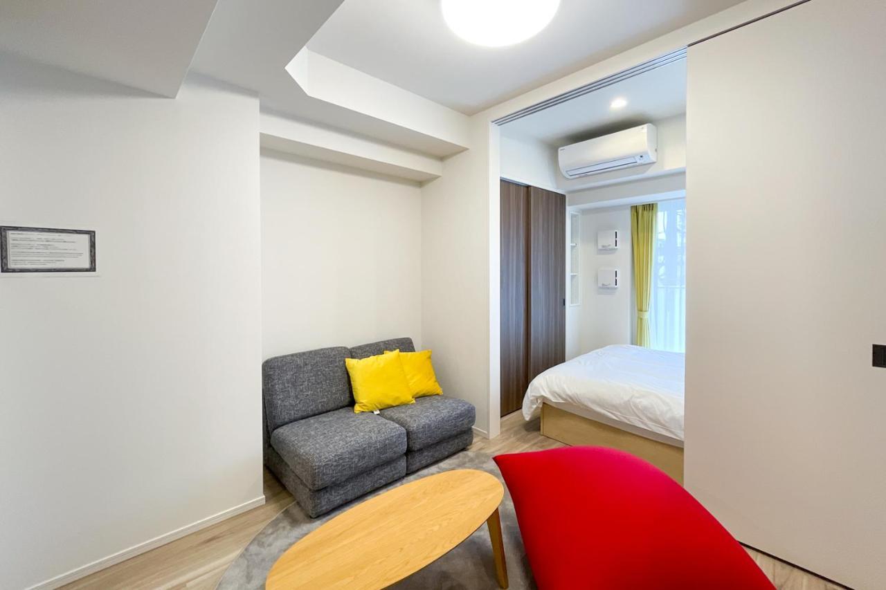 Park Axis Azumabashi Apartment *