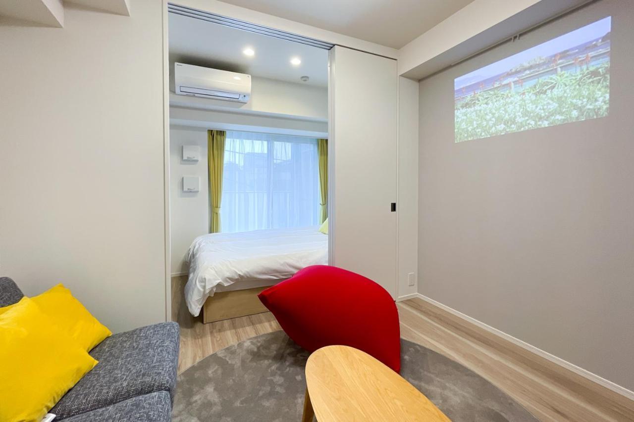 Park Axis Azumabashi Apartment *