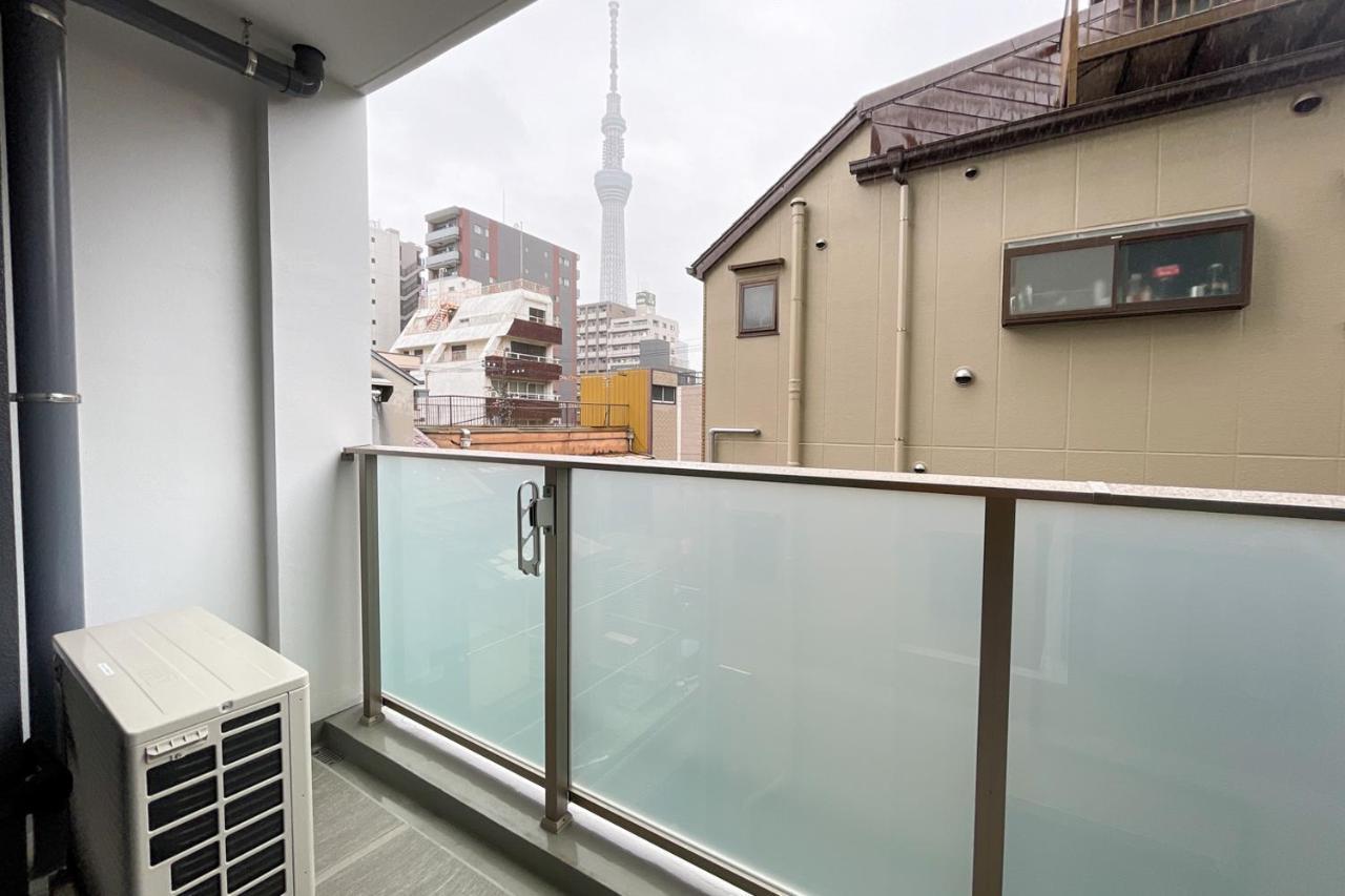 Park Axis Azumabashi Apartment Tokyo