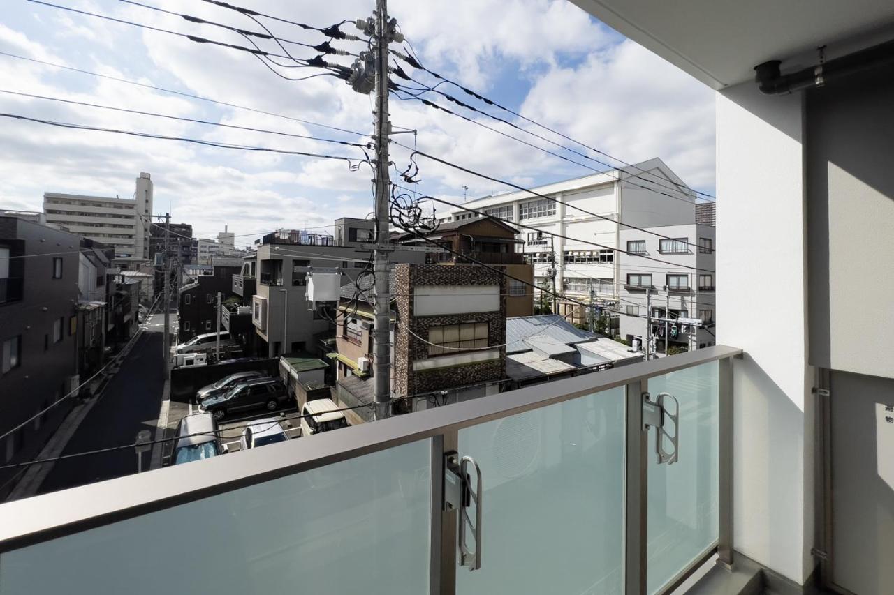 Park Axis Azumabashi Apartment Tokyo