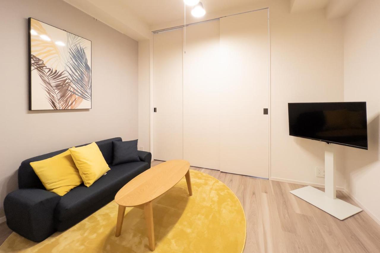 Apartment Park Axis Azumabashi Tokyo