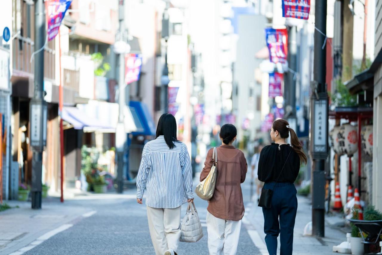 Bamba Tokyo-private Townhouse- *