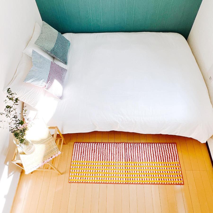 小春日和_solamo_微甜館 Apartment Tokyo