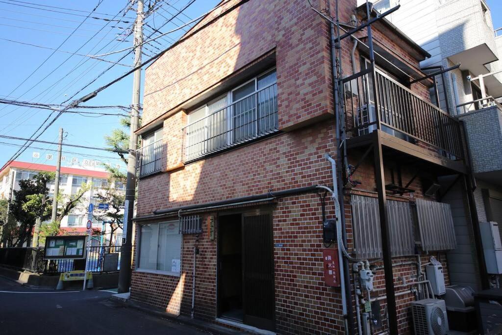 Apartment ぷふか寺島
