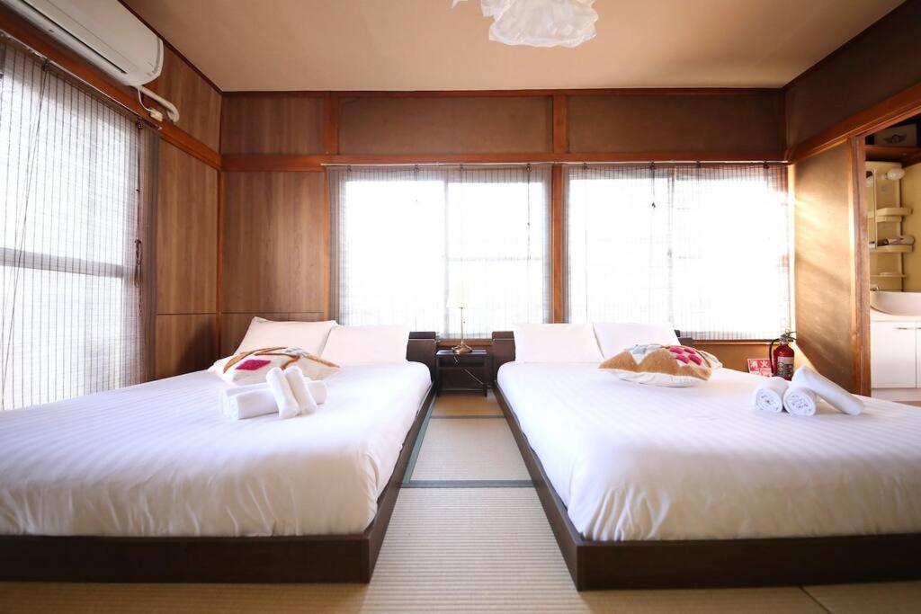 ぷふか寺島 Apartment