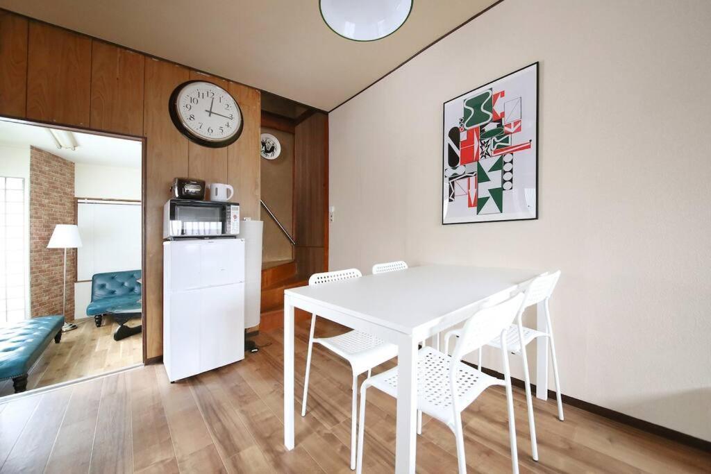 ぷふか寺島 Apartment Tokyo